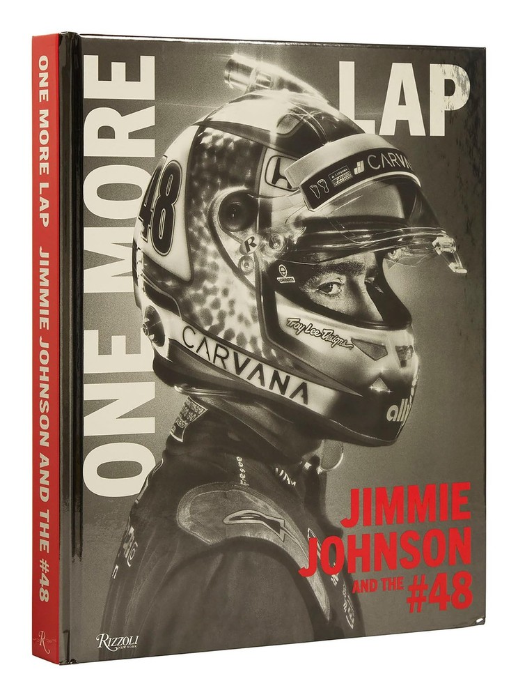 One More Lap: Jimmie Johnson and the #48, Johnson, Jimmie,Shaw, Ivan, Very Good