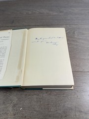 Vintage Collected Poems Edna St Vincent Millay Poetry Book 1956 1st Ed HC DJ