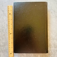 Prophecy Study Bible Hardcover Book 1997