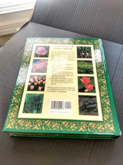 Vintage Treasury of Gardening by Ambler (1993, Hardcover) 576 Pages Padded Cover