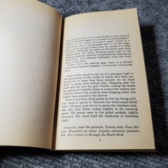 Universal Prey Jefferson P. Swycaffer 1985 First Avon Printing Science Fiction