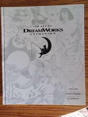 The Art of DreamWorks Animation : Celebrating 20 Years of Art / Hardcover 2014