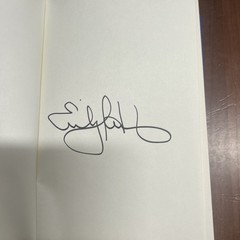 SIGNED Funny Story by Emily Henry 1st Edition/1st Printing (2024, Hardcover) NEW