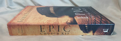 Epic Church Kit DVD and Paperback By Eldredge, John – unused