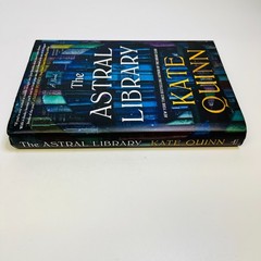 The Astral Library Deluxe * FIRST EDITION * LIMITED Printed Edges