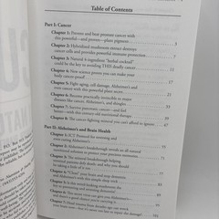 CURED 81 Natural Cures (2017, Paperback) Clean Inside