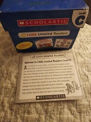Little Leveled Readers: Level C Box Set: 76 Books Scholastic Learn To Read