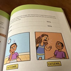 Anger Management Workbook for Kids : 50 Fun Activities to Help Children Stay…