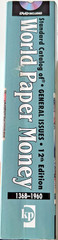 Standard Catalog of World Paper Money, General Issues 1368-1960, 12th Edition