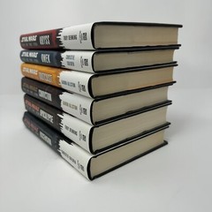 BRAND NEW Star Wars Fate of the Jedi Series Hardcovers – YOUR PICK/S