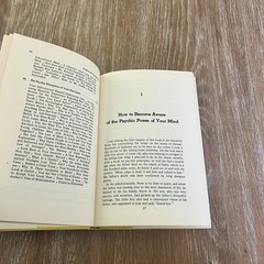 Psychic Perception The Magic of Extrasensory Power Joseph Murphy 1971 Parker