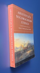 Aristotle’s Nichomachean Ethics – University Of Chicago Press PB 2011