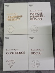 HBR Emotional Intelligence Ultimate Boxed Set (14 Books) (HBR Emotional Inte…