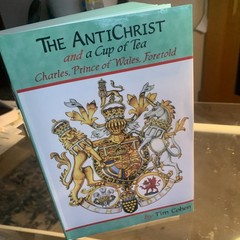 The Antichrist and a Cup of Tea (2nd Ed May 2024) by Cohen, Tim * New