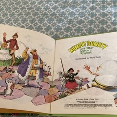 Humpty Dumpty and Other Nursery Rhymes Ruth, Rod