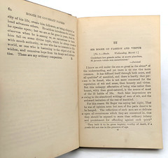 1906 The Sir Roger De Coverley Papers, The Lake English Classics by H. Abbott HC