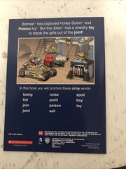 Lot Of 11 Scholastic Lego DC Phonics Pack 2 #1,2,3,4,5,6,7,8,10, WORKBOOK 1&2