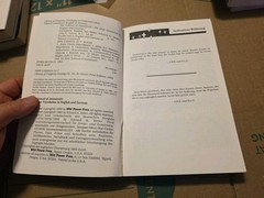 The Talmud Of Jmmanuel – The Clear Translation In English And German – 1992
