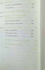 The Daniel Plan Ser.: The Daniel Plan : 40 Days to a Healthier Life by Daniel G.