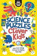 Science Puzzles for Clever Kids (Buster Brain Games) by