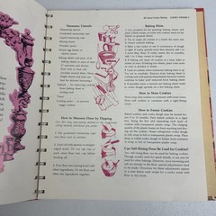 VTG BETTY CROCKER’S COOKY BOOK~1974~15th Printing~156 PAGES~SPIRAL BINDER