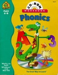 Phonics Interactive Hybrid School Zone Publishing Company Staff