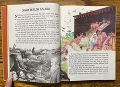 My Book of Bible Stories Watch Tower Bible & Tract Society 1978 *FIRST ED. *NICE
