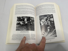 Pat Kearney Signed 1989 Paperback Butte’s Big Game Butte Central vs. Butte High