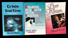 10 Assorted SDA Adventist Books PB Inspirational Reading Instant Library Lot A