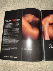 Superhotsex by Tracey Cox (2006, Trade Paperback)