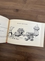 The Brunch Cookbook Lillian Langseth Christensen and Carol Sturm Smith 1968 MCM