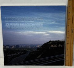 Making Architecture The Getty Center1997 168 pages VTG 10″x 10″