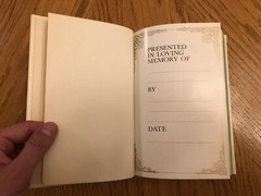 Holy Bible KJV National Bible Press 1970, Remembrance Edition