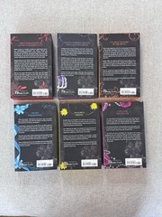 Legacy of Gods Rina Kent Deluxe Sprayed Edge Editions. Signed New God Of Malice