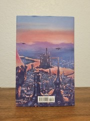 SIGNED Perdido Street Station by China Mieville Broken Binding