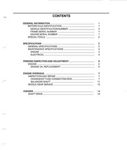 YAMAHA VMAX VMX12 Motorcycle Service Manual – STEEL WIRE BOUND – TOUGH COVERS