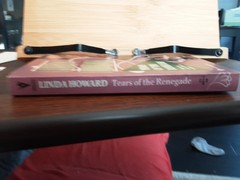 Tears Of The Renegade – Paperback, by Howard Linda – Like New