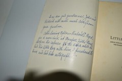*DF* LITTLE AMERICA RICHARD E. BYRD 1ST EDITION SIGNED (AMS103)