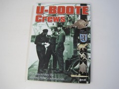 2 Hardcover Histoire & Collections U-Boote Books – U-Boote 1935-1945 and Crews