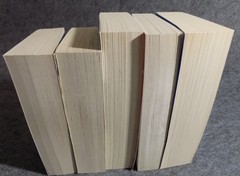 Tom Clancy JACK RYAN Novel Lot of 5 Books Paperback Thriller Berkley