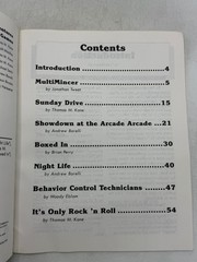 Cyberpunk Streetfighting Atlas Games 1993 RPG Adventure Anthology