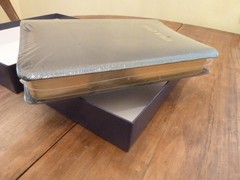 Holy Bible Book NRSV New Revised Standard Version Nelson Genuine Leather NEW