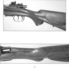 Custom Rifles In Black & White, From Author Steven Dodd Hughes