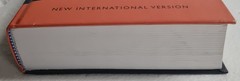 Hebrew-Greek Key Word Study Bible NIV Zodhiates & Baker AMG Publishers 1996