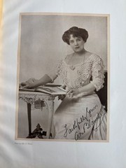 1911 Arcadians Theatre Programme Shaftesbury London Edmund Dulac John Hassall