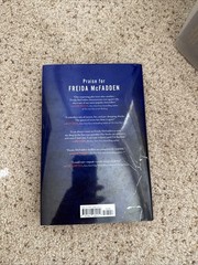 Intruder by Freida McFadden (2025, Hardcover) Sprayed Edges ￼