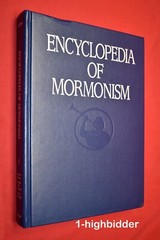 Encyclopedia of Mormonism Complete Set Volume 1-5 Daniel H. Ludlow Mormon LDS