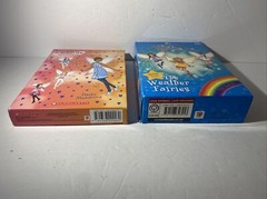Lot of 11 books from the Rainbow Magic fairy series by Daisy Meadows! 2 Box Sets