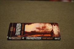 Frankenstein by Mary Shelley 1983 PB 37th Print Signet Classic