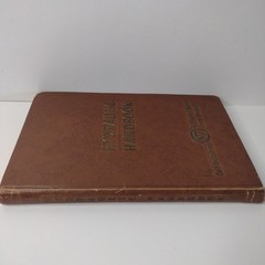 Hydraulic Handbook 4 Edition